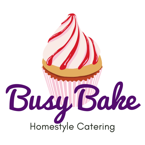 Busy Bake - catering in Brisbane and surrounds