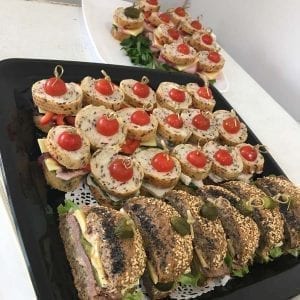 Lunch and Conference Catering