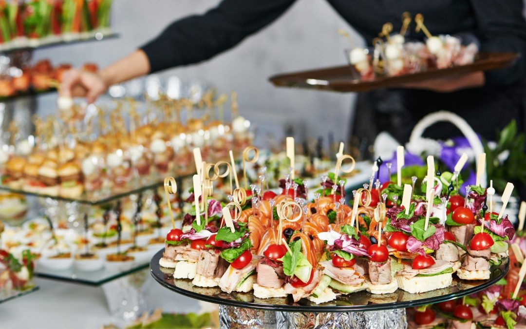 How to find conference catering in Brisbane