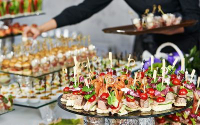 How to find conference catering in Brisbane